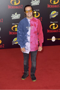 Filmpremiere 'Die Unglaublichen 2' in Los Angeles