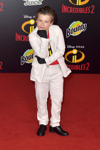 Filmpremiere 'Die Unglaublichen 2' in Los Angeles