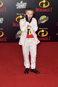 Filmpremiere 'Die Unglaublichen 2' in Los Angeles
