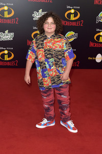 Filmpremiere 'Die Unglaublichen 2' in Los Angeles