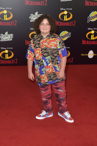Filmpremiere 'Die Unglaublichen 2' in Los Angeles