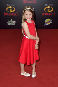 Filmpremiere 'Die Unglaublichen 2' in Los Angeles