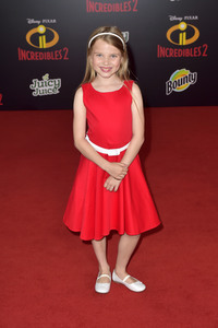 Filmpremiere 'Die Unglaublichen 2' in Los Angeles