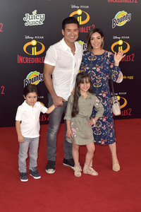 Filmpremiere 'Die Unglaublichen 2' in Los Angeles