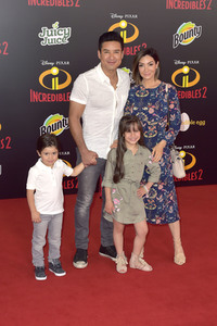Filmpremiere 'Die Unglaublichen 2' in Los Angeles