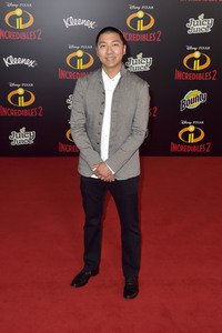 Filmpremiere 'Die Unglaublichen 2' in Los Angeles