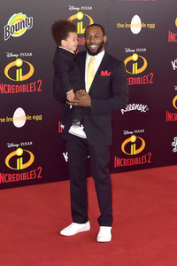 Filmpremiere 'Die Unglaublichen 2' in Los Angeles
