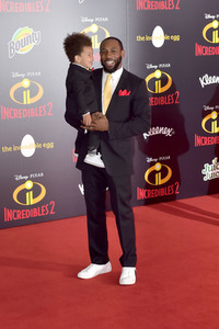Filmpremiere 'Die Unglaublichen 2' in Los Angeles
