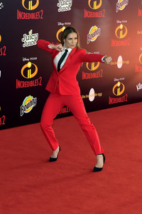 Filmpremiere 'Die Unglaublichen 2' in Los Angeles