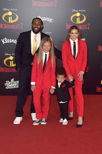 Filmpremiere 'Die Unglaublichen 2' in Los Angeles