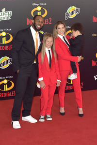 Filmpremiere 'Die Unglaublichen 2' in Los Angeles