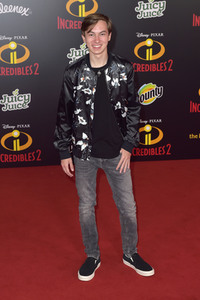 Filmpremiere 'Die Unglaublichen 2' in Los Angeles
