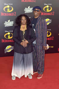 Filmpremiere 'Die Unglaublichen 2' in Los Angeles