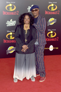 Filmpremiere 'Die Unglaublichen 2' in Los Angeles