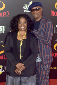 Filmpremiere 'Die Unglaublichen 2' in Los Angeles