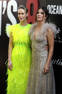 Filmpremiere 'Ocean's 8' in New York