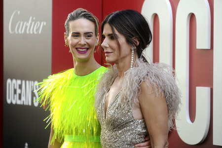 Filmpremiere 'Ocean's 8' in New York