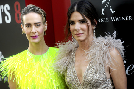 Filmpremiere 'Ocean's 8' in New York