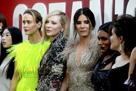 Filmpremiere 'Ocean's 8' in New York