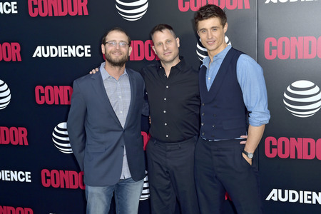 Serienpremiere 'Condor' in Los Angeles
