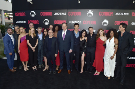 Serienpremiere 'Condor' in Los Angeles
