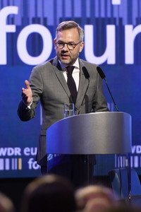 Internationales WDR Europaforum 2018 in Berlin