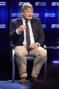 Internationales WDR Europaforum 2018 in Berlin