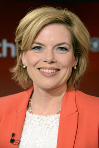 Talkshow 'Maischberger' in Berlin
