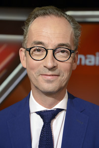 Talkshow 'Maischberger' in Berlin