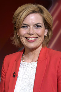 Talkshow 'Maischberger' in Berlin