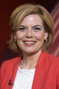 Talkshow 'Maischberger' in Berlin