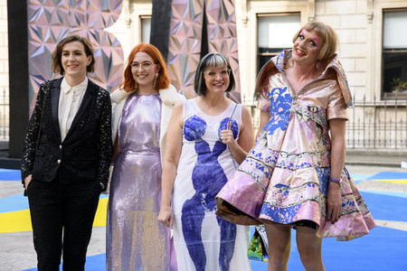 Royal Academy of Arts Summer Exhibition 2018 Preview Party in London