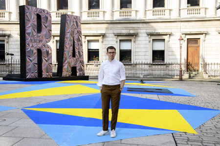 Royal Academy of Arts Summer Exhibition 2018 Preview Party in London