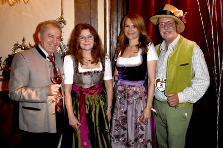Jubiläumsgala '70 Jahre Faszination Tracht Angermaier' in München