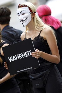 Symbolfoto Anonymous