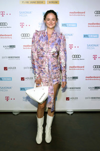 Premiere 'The City and the City', TV Series Festival 2018 in Berlin