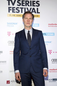 Premiere 'The City and the City', TV Series Festival 2018 in Berlin