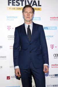 Premiere 'The City and the City', TV Series Festival 2018 in Berlin