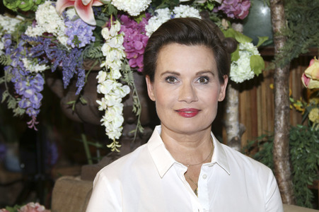 Fototermin mit Jenny Jürgens in Lüneburg