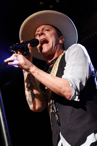 Konzert von Kiefer Sutherland in Köln