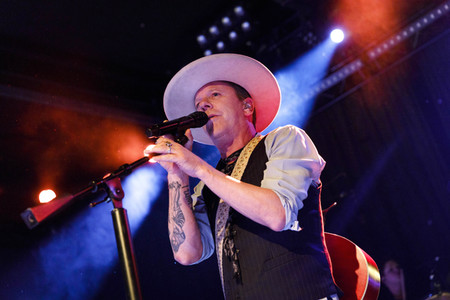 Konzert von Kiefer Sutherland in Köln