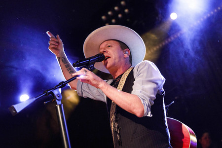 Konzert von Kiefer Sutherland in Köln