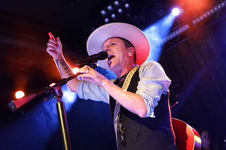 Konzert von Kiefer Sutherland in Köln