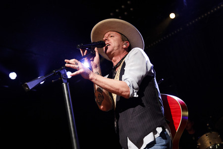 Konzert von Kiefer Sutherland in Köln