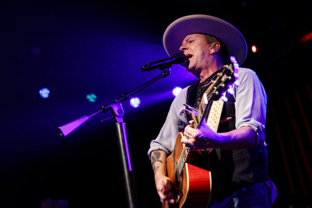 Konzert von Kiefer Sutherland in Köln