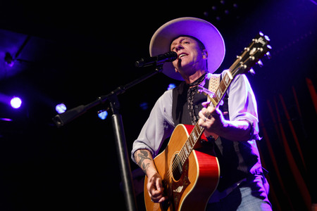 Konzert von Kiefer Sutherland in Köln