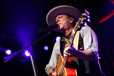 Konzert von Kiefer Sutherland in Köln