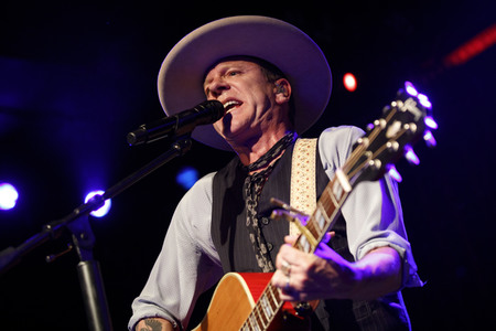 Konzert von Kiefer Sutherland in Köln