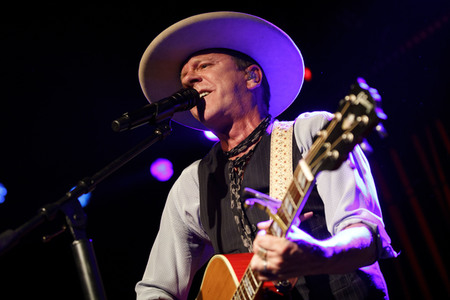 Konzert von Kiefer Sutherland in Köln