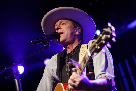 Konzert von Kiefer Sutherland in Köln